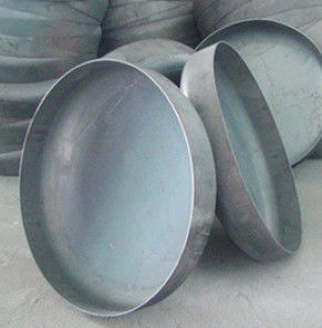 Inconsútil de los casquillos de extremo de tubería de acero del diámetro grande de ASTM A105 XS soldado con autógena
