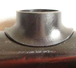 Silla de montar que cabe de la tubería de acero del carbono Sch40, colocaciones del ANSI B16.9