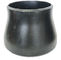 Alta presión de acero de pintura del STD del reductor de carbono del negro de A234 WPB para el tubo