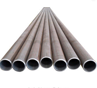 Grueso de los tubos de caldera de la tubería de acero del carbono del horario 40 de ASME SA106 1mm-60m m