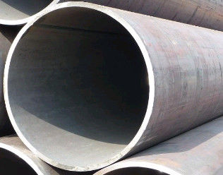 El diámetro grande ASTM A106 soldó con autógena la tubería de acero OD10.2-660mm del carbono de ERW
