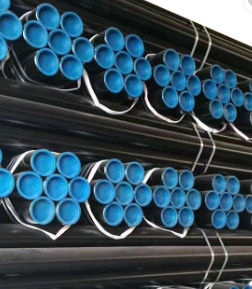La tubería de acero inconsútil del carbono SCH160 soldó con autógena longitud de los tubos los 5.8m