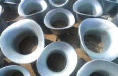 Las instalaciones de tuberías forjadas de acero de carbono de ASTM 1/2-24inch ensillan el estruendo 2605