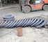 Ring Type Alloy Steel Forged ensancha reborde de placa del tubo del cuello de la soldadura del estruendo 150
