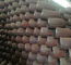 Curva de acero maleable Asme B16.49 3D 5D de carbono de la soldadura del cartabón adaptable