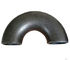 Instale tubos las curvas de acero del mandril de Asme B 16,49 72&quot; 2.a pintura negra de 3d 5d o galvanizado