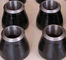 Colocaciones puras OD13.7-1620mm del tubo sin soldadura de carbono del reductor de alta presión del acero