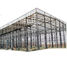 SGS para trabajos de tipo medio de acero tubular prefabricado del braguero 300*300m m del tejado de Warehouse