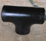 Colocación recta del ANSI de la soldadura de extremo del carbono de la tubería de acero del codo 1/2-60 del aceite inconsútil de la pulgada